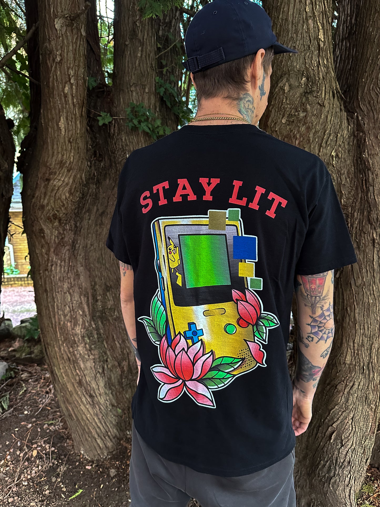 Nostalgia-Boy Tee