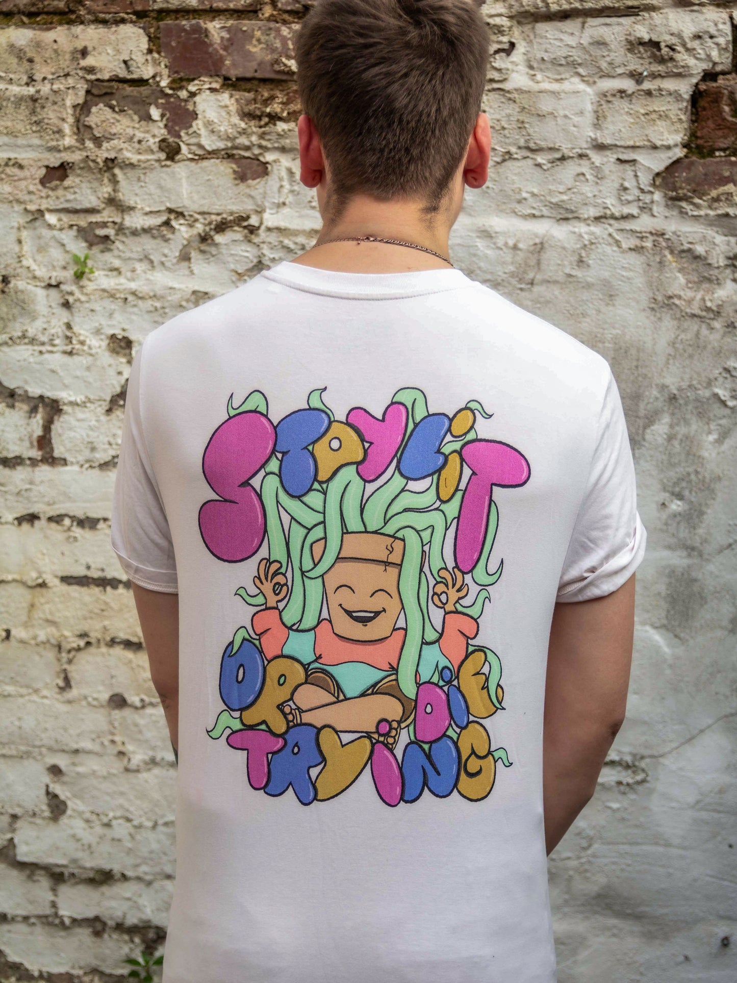 Pot Head Tee